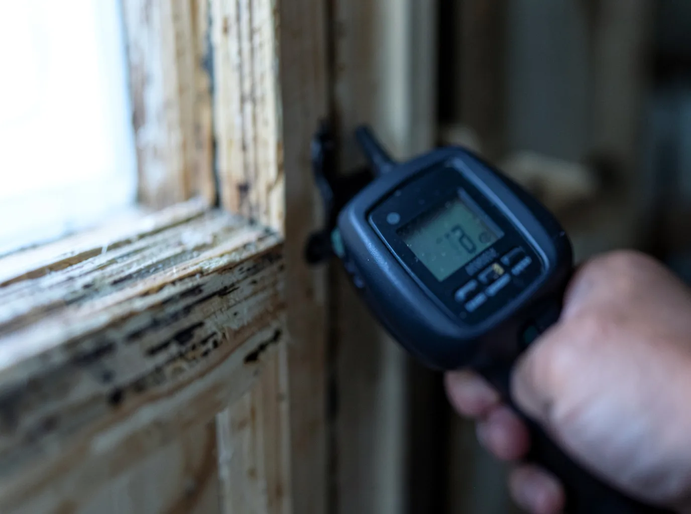 Moisture Inspection And Documentation in Lattimer Mines, PA